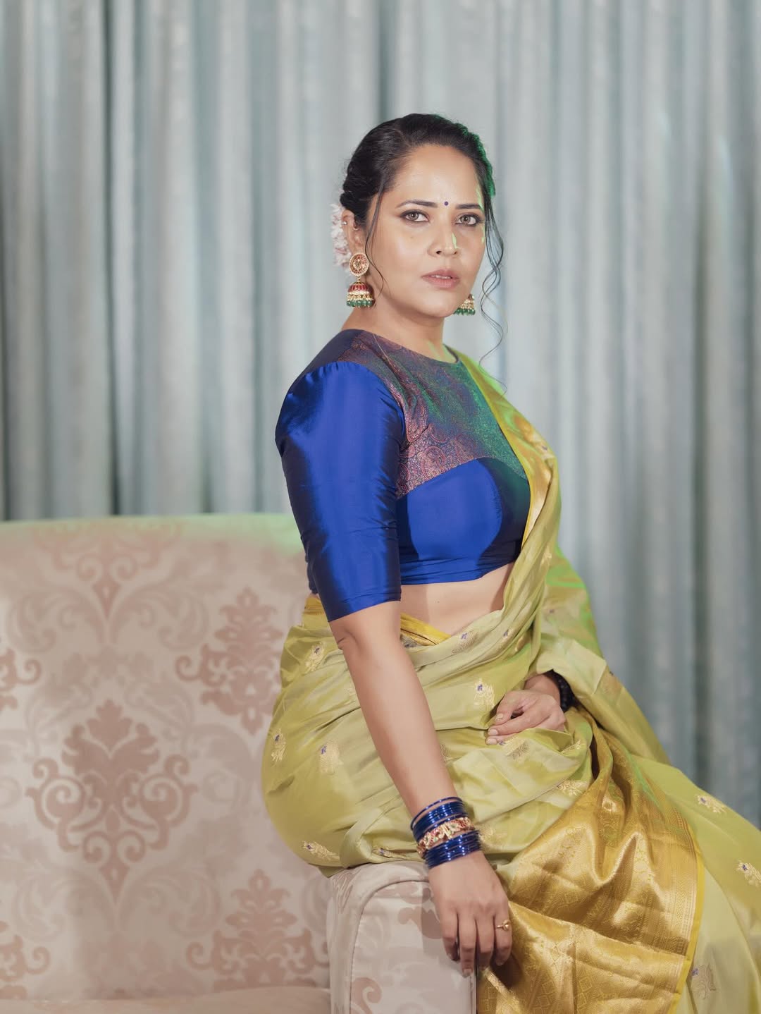 Anchor Anasuya Latest Photos (Source: Instagram)