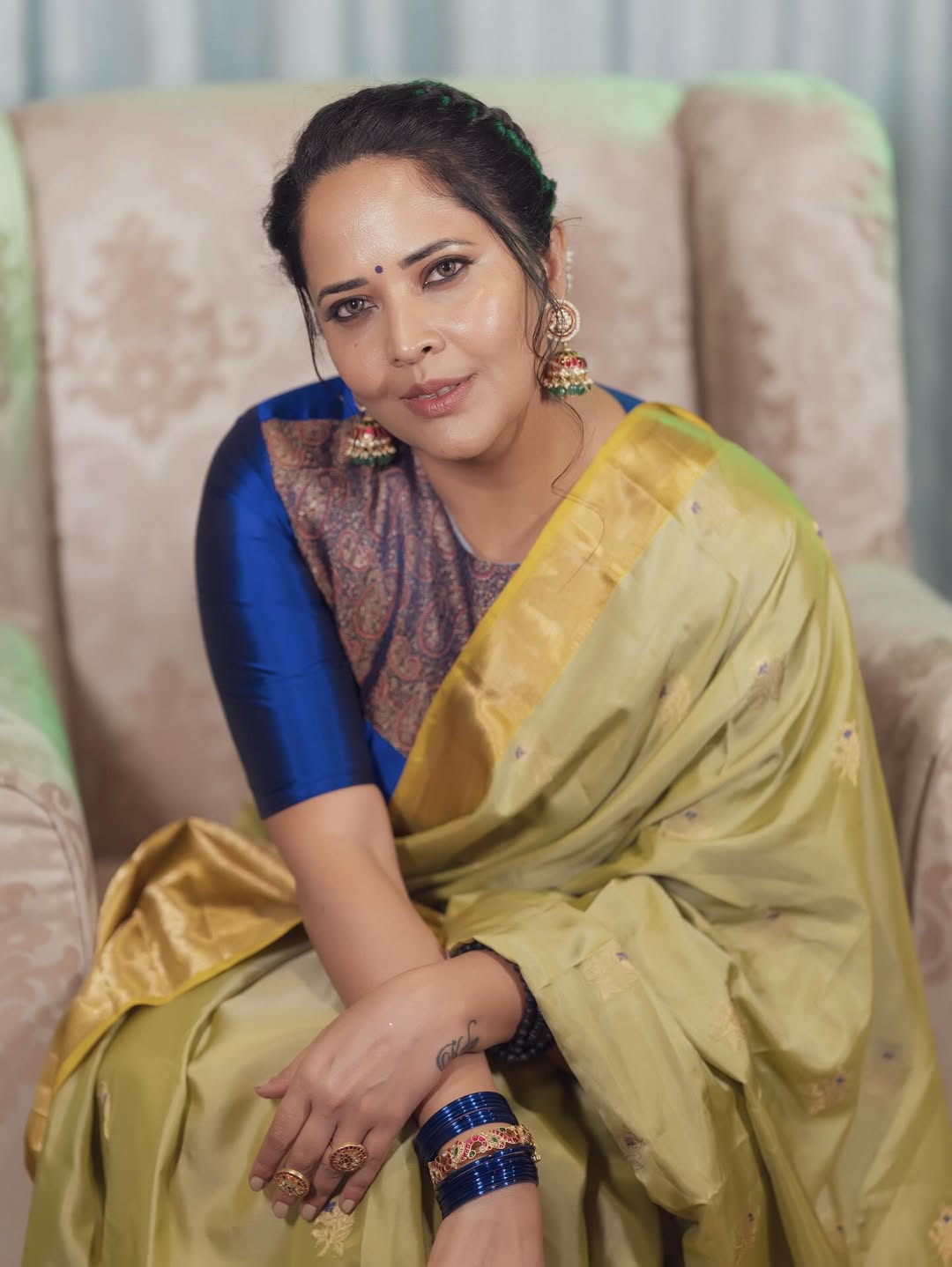 Anchor Anasuya Latest Photos (Source: Instagram)