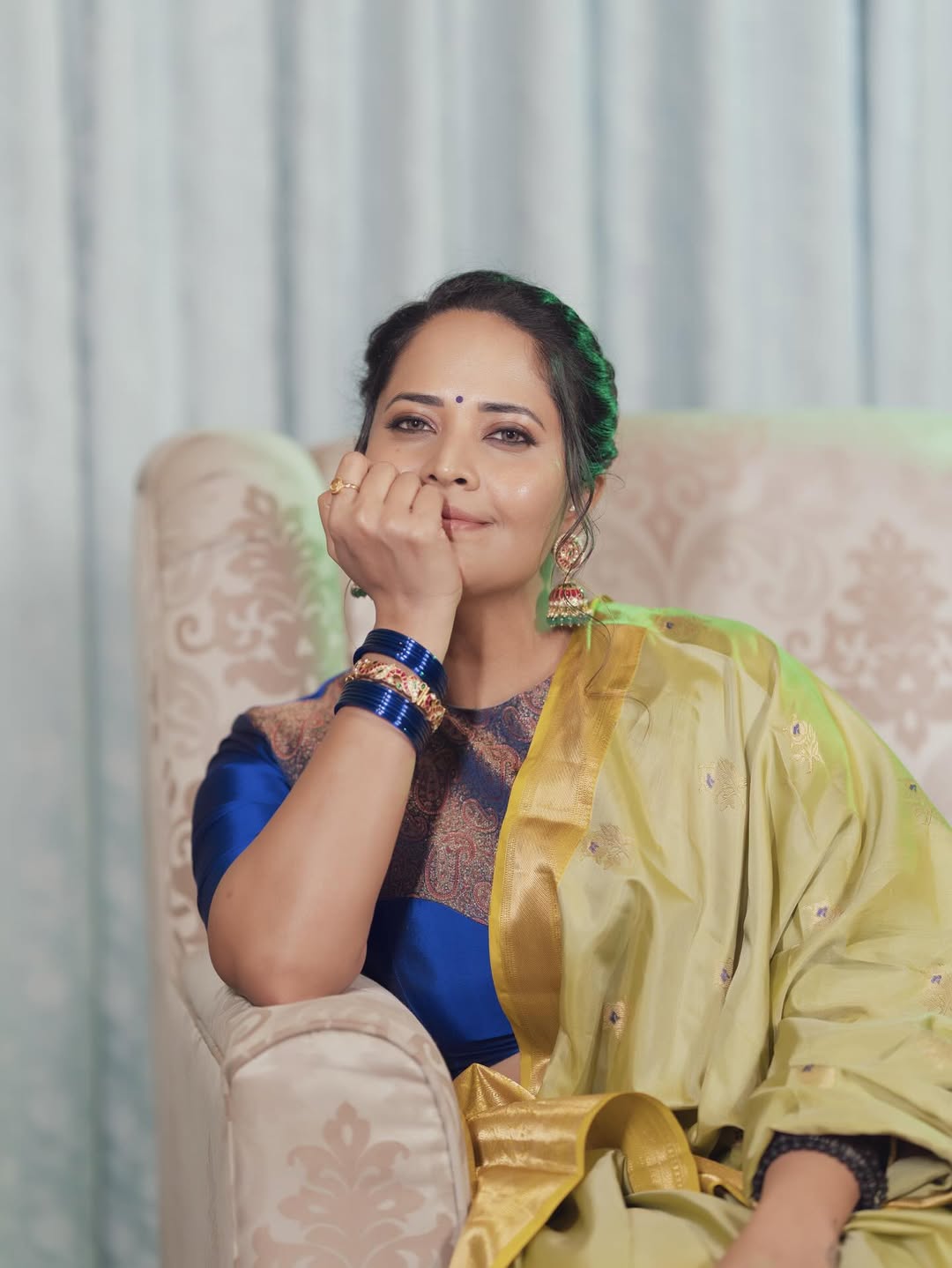 Anchor Anasuya Latest Photos (Source: Instagram)