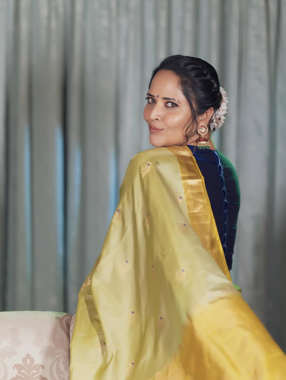 Anchor Anasuya Latest Photos (Source: Instagram)