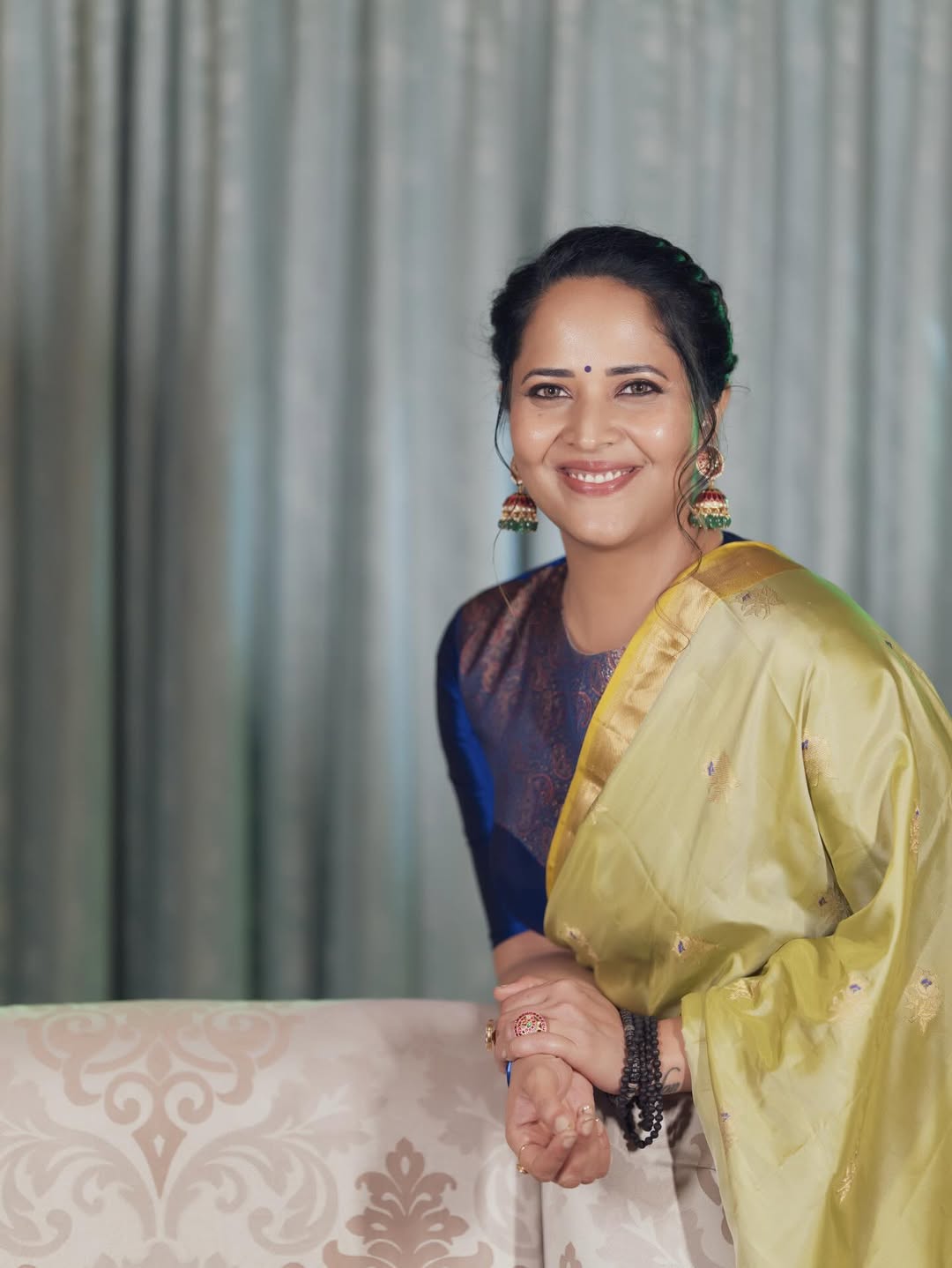 Anchor Anasuya Latest Photos (Source: Instagram)