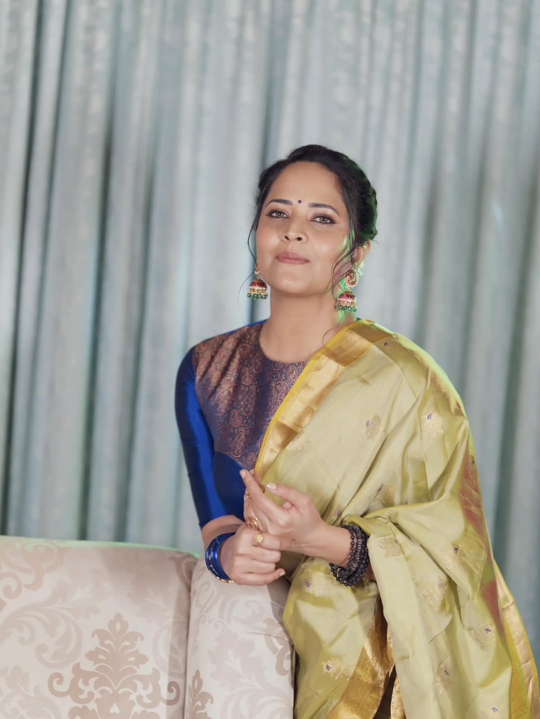 Anchor Anasuya Latest Photos (Source: Instagram)