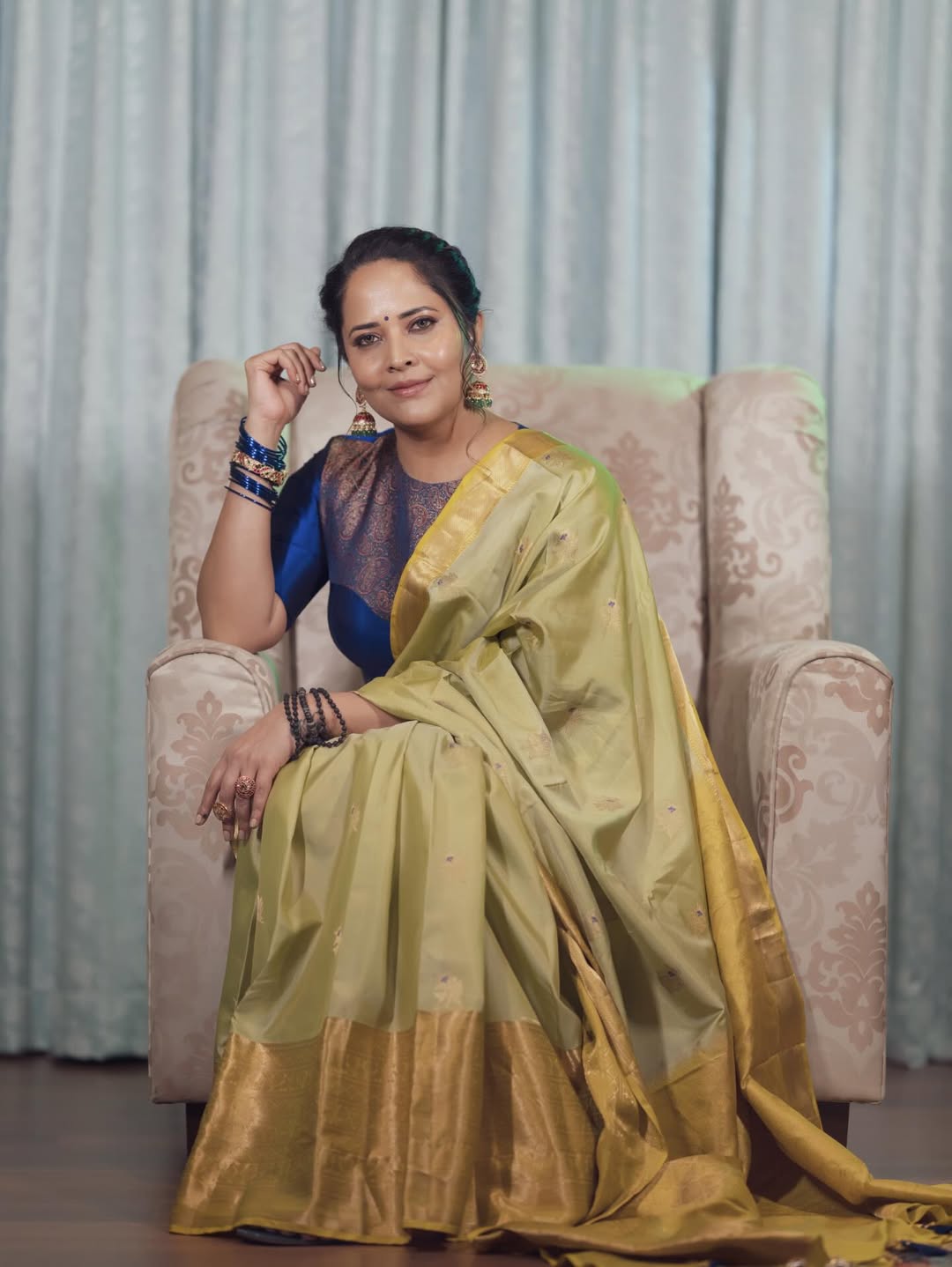 Anchor Anasuya Latest Photos (Source: Instagram)