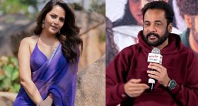 Actor Shivaji: అనసూయ నీ రుణం తొందర్లోనే తీర్చుకుంటా.. నటికి శివాజీ కౌంటర్‌!