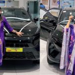 Actor Anshu Reddy : కొత్త కారు కొన్న సీరియల్ నటి అన్షు రెడ్డి.. ఫోటోలు వైరల్..