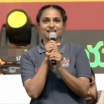 Constable Warning: పెళ్లైంది జాబ్ అవ‌స‌ర‌మా అంటూ.. సీఎం ముందే మహిళా కానిస్టేబుల్ వార్నింగ్