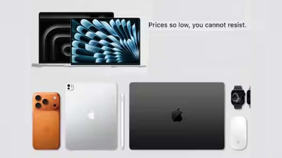 iPhone, Mac Discounts: కొత్త ఐఫోన్స్, మ్యాక్‌ బుక్‌లపై రూ.10000 డిస్కౌంట్.. ఎక్కడంటే