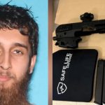 Pakistani Arrested in USA: యూనివర్సిటీలో కాల్పులకు ప్లాన్.. అమెరికాలో పాకిస్థానీ అరెస్ట్.. కారులో భారీగా ఆయుధాలు