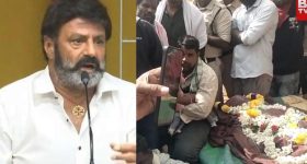 Nandamuri Balakrishna: కొర్లకుంట ఎస్సీ శ్మశానవాటిక ఘటనపై స్పందించిన నందమూరి బాలకృష్ణ