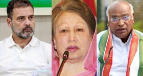 Begum Khaleda Zia: బంగ్లాదేశ్ మాజీ ప్రధాని ఖలీదా జియా కన్నుమూత.. రాహుల్, ఖర్గే తీవ్ర సంతాపం