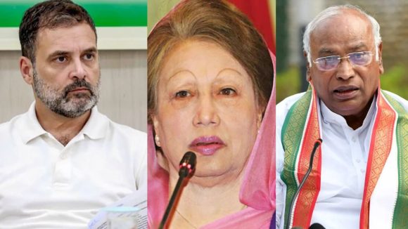 Begum Khaleda Zia: బంగ్లాదేశ్ మాజీ ప్రధాని ఖలీదా జియా కన్నుమూత.. రాహుల్, ఖర్గే తీవ్ర సంతాపం