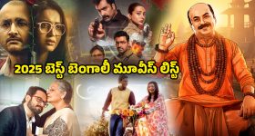 Year Ender 2025 : రొమాంటిక్ నుంచి థ్రిల్లర్ వరకు... 2025లో వచ్చిన బెస్ట్ బెంగాలీ సిరీసులు ఇవే