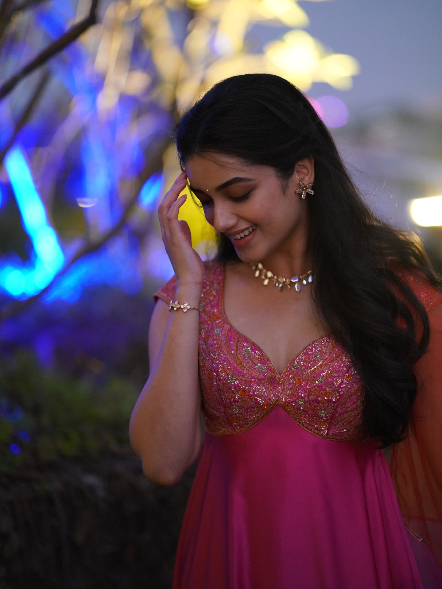 Bhagyashri Borse Photos (Source: Instagram) Bhagyashri Borse Photos (Source: Instagram)