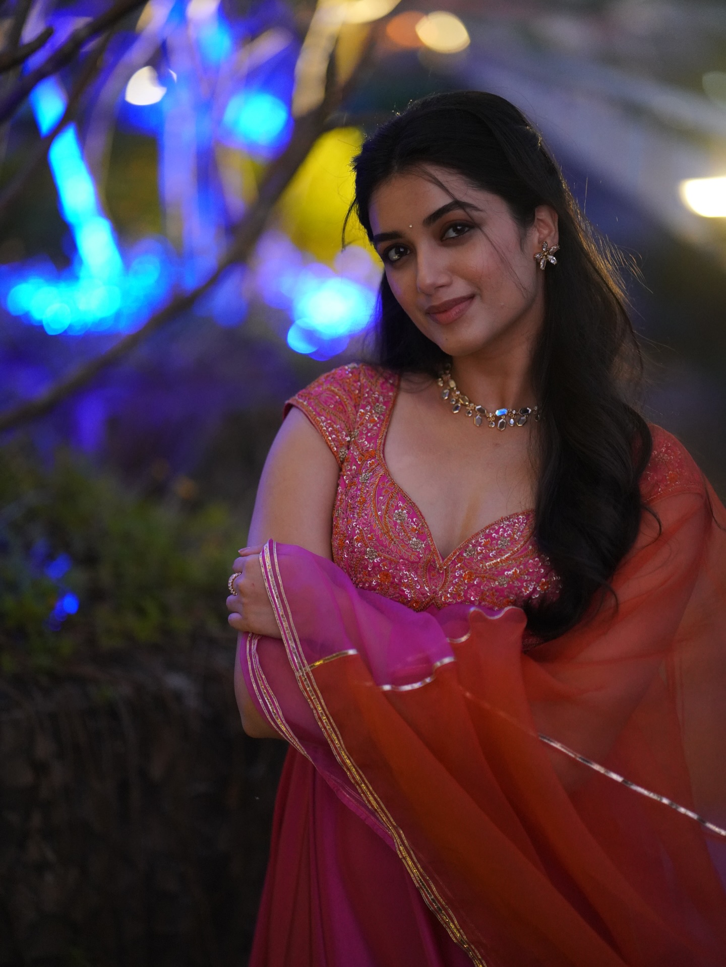 Bhagyashri Borse Photos (Source: Instagram) Bhagyashri Borse Photos (Source: Instagram)