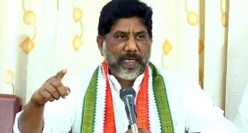 Bhatti Vikramarka: దేశానికే దిక్సూచి కాంగ్రెస్.. ఉపాధి హామీని నిర్వీర్యం చేస్తున్న కేంద్రం: డిప్యూటీ సీఎం భట్టి