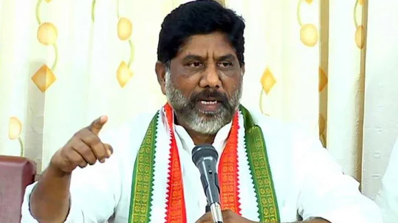 Bhatti Vikramarka: దేశానికే దిక్సూచి కాంగ్రెస్.. ఉపాధి హామీని నిర్వీర్యం చేస్తున్న కేంద్రం: డిప్యూటీ సీఎం భట్టి