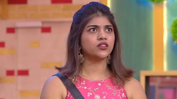 Bigg Boss 9 Elimination: ఊహించని ఎలిమినేషన్.. రీతూ చౌదరి అవుట్!