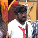 Bigg Boss 9 Telugu : నామినేషన్లను నవ్వులపాలు చేసిన సుమన్, డెమోన్… భరణి, తనూజా స్టార్ట్ చేసిన కామెడీనే