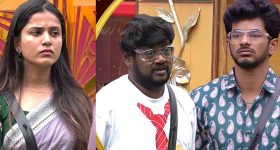Bigg Boss 9 Telugu : నామినేషన్లను నవ్వులపాలు చేసిన సుమన్, డెమోన్... భరణి, తనూజా స్టార్ట్ చేసిన కామెడీనే