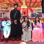 Bigg Boss 9 Telugu Day 90 : మళ్లీ కళ్యాణ్ కు నాగ్ సెల్యూట్… తనూజతో పాటు అందరికీ అక్షింతలు… సుమన్ – డెమోన్ ట్రోఫీని విరగ్గొట్టిన కెప్టెన్