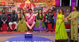 Bigg Boss 9 Telugu Day 91 : లవ్ యూ టూ చెప్పు... బిగ్ బాస్ కు మీసాల పిల్ల రీతూ రిక్వెస్ట్... ఎలిమినేషన్ ట్విస్ట్ తో కన్నీరు మున్నీరైన డెమోన్