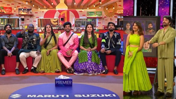 Bigg Boss 9 Telugu Day 91 : లవ్ యూ టూ చెప్పు… బిగ్ బాస్ కు మీసాల పిల్ల రీతూ రిక్వెస్ట్… ఎలిమినేషన్ ట్విస్ట్ తో కన్నీరు మున్నీరైన డెమోన్