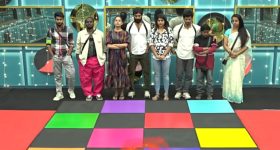 Bigg Boss 9 Telugu Day 86 : టికెట్ టు ఫినాలే కోసం 'నాటు నాటు' టాస్కులు... దుమ్మురేపిన ఇమ్మూ, తనూజా
