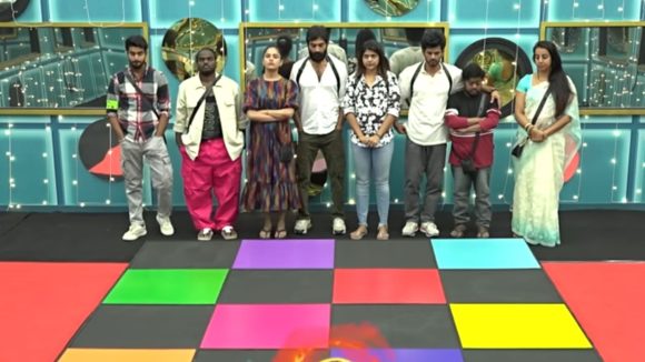 Bigg Boss 9 Telugu Day 86 : టికెట్ టు ఫినాలే కోసం ‘నాటు నాటు’ టాస్కులు… దుమ్మురేపిన ఇమ్మూ, తనూజా