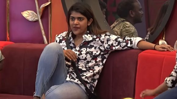 Bigg Boss 9 Telugu : రీతూ పీత బ్రెయిన్ పై బిగ్ బాస్ సెటైర్లు… పాప బైపీసీ అంట పాపం