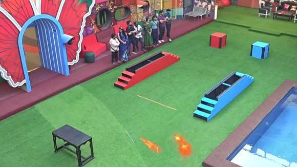 Bigg Boss 9 Telugu Day 87 : కళ్యాణ్ కు ఇచ్చిపడేసిన తనూజ… సుమన్ శెట్టి ప్రభంజనం… చివరి టాస్క్ లో గెలిచింది ఎవరంటే?