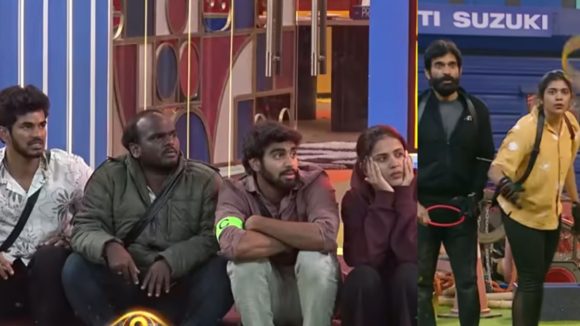 Bigg Boss 9 Telugu Day 88 : ఫస్ట్ ఫైనలిస్ట్ రేసు నుంచి సుమన్ శెట్టి అవుట్… రీతూ వర్సెస్ భరణి… లాస్ట్ మినిట్లో తనూజ ట్విస్ట్