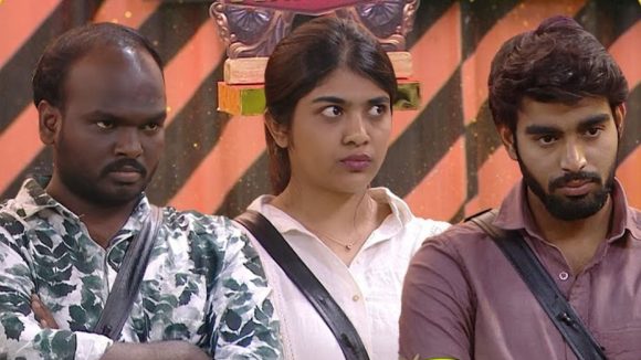 Bigg Boss 9 Telugu: రీతూని బలిపశువును చేసిన ఇమ్మూ, కళ్యాణ్… భరణి అంటే భయమా?