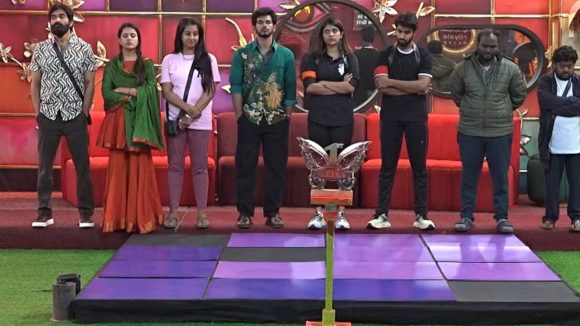 Bigg Boss 9 Telugu Day 89 : కళ్యాణ్ కోసం తనూజ స్టాండ్… కట్టగట్టుకుని రీతూని టార్గెట్ చేసిన హౌస్ మేట్స్… ఫస్ట్ ఫైనలిస్ట్ పట్టేసింది ఎవరంటే?