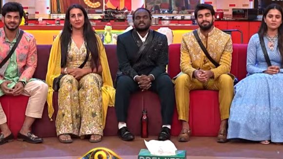 Bigg Boss 9 Telugu Promo : విన్నర్ ప్రైజ్ మనీ రివీల్… రీతూ కోసం లక్షలు కుమ్మరిస్తానన్న డెమోన్