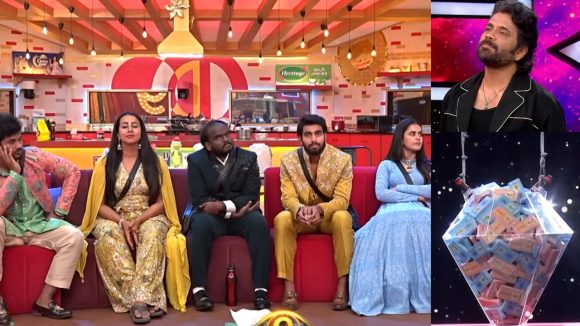 Bigg Boss 9 Telugu Day 98 : వీకెండ్ మస్తీ… హౌస్ లో జరిగిన మోస్ట్ పాపులర్ సీన్స్ రీక్రియేషన్… టాప్ 5 కంటెస్టెంట్స్ వీళ్ళే