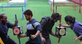 Bigg Boss 9 Telugu Day 99 : ఫైవ్ ఫైటర్స్ కు సీజన్ 9 ఐకానిక్ టాస్కులు... విన్నర్స్ కు బిగ్ బాస్ బంపర్ ఆఫర్