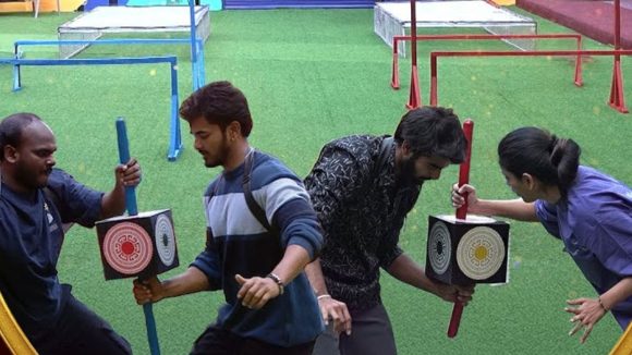 Bigg Boss 9 Telugu Day 99 : ఫైవ్ ఫైటర్స్ కు సీజన్ 9 ఐకానిక్ టాస్కులు… విన్నర్స్ కు బిగ్ బాస్ బంపర్ ఆఫర్