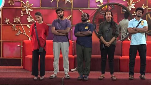 Bigg Boss 9 Telugu Day 100 : తనూజ ప్లేయర్ ఆఫ్ ద డే… డెమోన్ పై బిగ్ బాస్ సెటైర్లు… ఇమ్మూ – కళ్యాణ్ కు వార్నింగ్