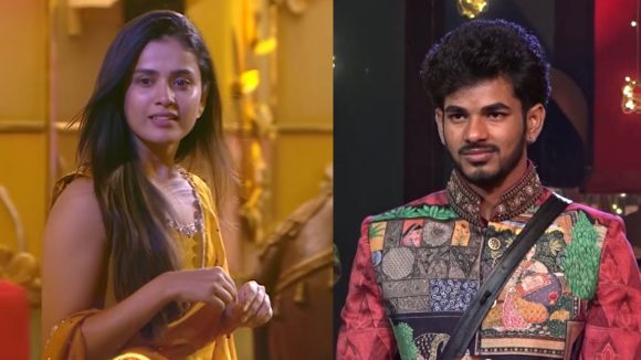 Bigg Boss 9 Telugu Day 102 : తనూజ రెండు వైపులా పదునున్న కత్తి… డెమోన్ ఆటకు వెన్నులో వణుకు… బిగ్ బాస్ మాస్ ఎలివేషన్స్