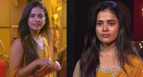 Bigg Boss 9 Telugu : ఏంట్రా మనిద్దరి ట్రాక్... ఏవీ చూశాక కళ్యాణ్ దగ్గర తనూజా ఎపిక్ రియాక్షన్