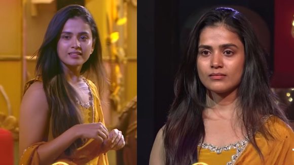 Bigg Boss 9 Telugu : ఏంట్రా మనిద్దరి ట్రాక్… ఏవీ చూశాక కళ్యాణ్ దగ్గర తనూజా ఎపిక్ రియాక్షన్