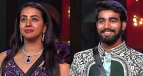 Bigg Boss 9 Telugu Day 103 : కళ్యాణ్ ఏవీకి బ్లాస్టింగ్ ఎలివేషన్... కాఫీ కోసం డెమోన్ ను బుక్ చేసిన ఇమ్మూ, తనూజ... సంజన ఎమోషనల్