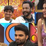 Bigg Boss 9 Telugu Day 104 : తనూజను బెదరగొట్టిన శివాజీ… సీజన్ 10 ట్విస్ట్ తీసుకొచ్చిన శ్రీముఖి – ప్రదీప్… గాయపడ్డ కళ్యాణ్