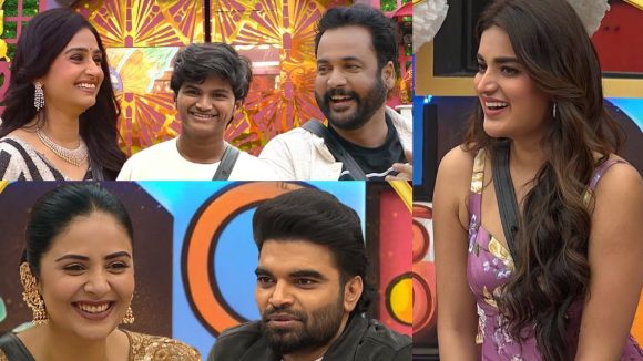 Bigg Boss 9 Telugu Day 104 : తనూజను బెదరగొట్టిన శివాజీ… సీజన్ 10 ట్విస్ట్ తీసుకొచ్చిన శ్రీముఖి – ప్రదీప్… గాయపడ్డ కళ్యాణ్