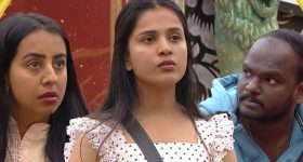 Bigg Boss 9 Telugu Day 93 : తనూజాతో సంజన తగవు... భగ్గుమన్న భరణి... ఇమ్మూకి దక్కిన గోల్డెన్ ఛాన్స్
