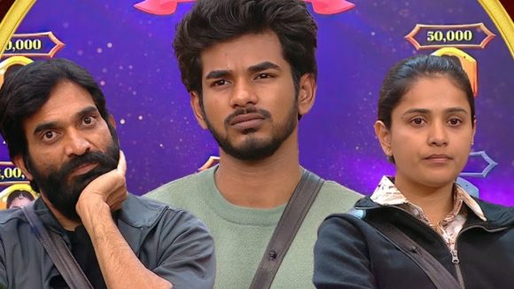Bigg Boss 9 Telugu Day 95 : భరణి గాలి తీసేసిన తనూజ… ఆడియన్స్ చేతిలో అడ్డంగా బుక్… అంతమాట అనేసిందేంటి భయ్యా