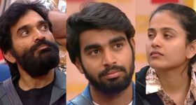 Bigg Boss 9 Telugu : తనూజా మీద కోపం కళ్యాణ్ పై... భరణి పప్పెట్ లా మారిన సుమన్