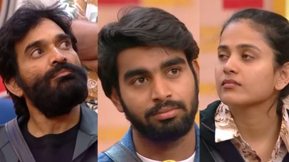 Bigg Boss 9 Telugu : తనూజా మీద కోపం కళ్యాణ్ పై… భరణి పప్పెట్ లా మారిన సుమన్