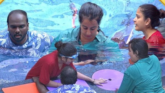 Bigg Boss 9 Telugu Day 96 : తనూజాకే భరణి సపోర్ట్… ఇమ్మూకి గాయం… సెకండ్ ఫైనలిస్ట్ కు బిగ్ ట్విస్ట్ ఇచ్చిన బిగ్ బాస్