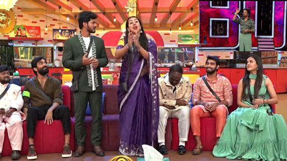 Bigg Boss 9 Telugu Day 97 : సంజనాపై తనూజ రివేంజ్ ప్లాన్ ను బయట పెట్టిన నాగార్జున… రిగ్రెట్ వీక్ లో సర్ప్రైజ్ గెస్ట్… సుమన్ అవుట్